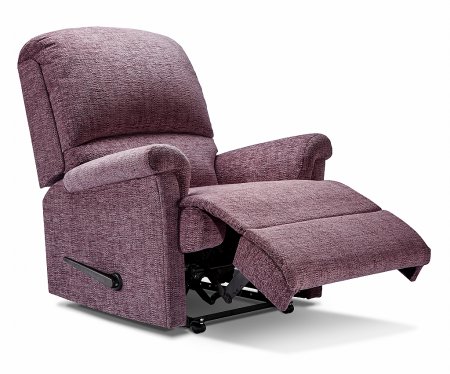 Sherborne - Nevada Standard Fabric Recliner Chair